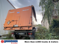 Reisch RHKS-32/18 AL, 40 cbm Alu Kastenmulde 