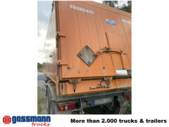 Reisch RHKS-32/18 AL, 40 cbm Alu Kastenmulde 