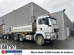 MAN TGS 26.540 6x4 BL, Bordmatik, Retarder, Meiller 