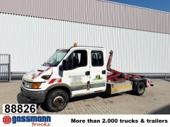 Iveco Daily 65C15D 4x2 Doka, Grüne Plakette, 