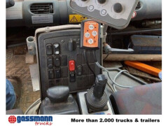 Unimog U300 405/10 4x4, Kommunalhydraulik, 