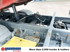 Mercedes Benz Atego 818 K 4x2 mit Kran Palfinger PK 6500, 2x 