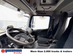 Mercedes Benz Atego 1630 K 4x2, Meiller 3-Seiten, 2 x AHK Öl 