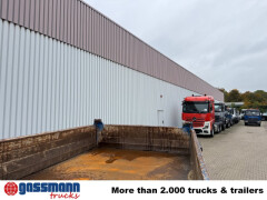 Mercedes Benz Atego 1630 K 4x2, Meiller 3-Seiten, 2 x AHK Öl 