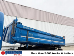 Mercedes Benz Atego 1630 K 4x2, Meiller 3-Seiten 