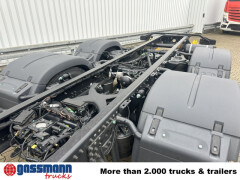 MAN TGS 26.440 6x2-4 LL CH, Lenk-/Liftachse, Navi, 