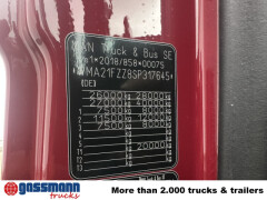 MAN TGS 26.440 6x2-4 LL CH, Lenk-/Liftachse, Navi, 