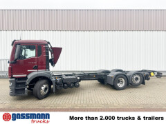 MAN TGS 26.440 6x2-4 LL CH, Lenk-/Liftachse, Navi, 
