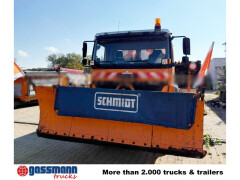 Mercedes Benz Axor 1824 L 4x2, Motorabtrieb, 