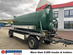 Schmitz Cargobull ACF 18  Abrollanhänger 