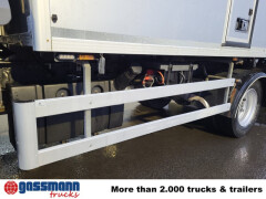 Mercedes Benz Atego 1330 4x4, Iso-Koffer mit Heizung, LBW 