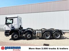Mercedes Benz Arocs 3240 8x4, 9/10m³ Mischer 