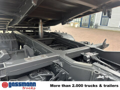 Mercedes Benz Atego 1624 AK 4x4, Winterdienstausstattung, 