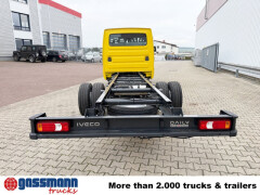 Iveco Daily 72C18H/P DK 4x2, Nebenantrieb 