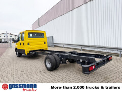 Iveco Daily 72C18H/P DK 4x2, Nebenantrieb 