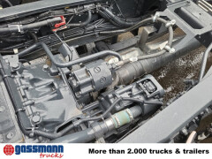 Iveco T-Way AT410T51 8x4, Retarder, Nebenantrieb, 4x 