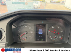 MAN TGS 33.440 6x6 BB CH, Hohe Bauart, Nebenantrieb 