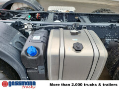 Iveco T-Way AT410T51/58 8x4, Retarder, Bordmatik, 4x 