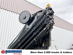 MAN TGX 26.510 6x2-4 LL, Kran Hiab X-HiPro 548 E-8, 