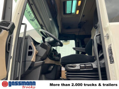 MAN TGX 26.510 6x2-4 LL, Kran Hiab X-HiPro 548 E-8, 