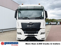 MAN TGX 26.510 6x2-4 LL, Kran Hiab X-HiPro 548 E-8, 