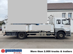Mercedes Benz Axor 1829 L 4x2, 6-Sitzer 