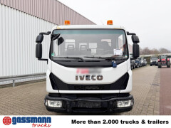 Iveco EuroCargo ML80E21 K 4x2, 2x AHK 