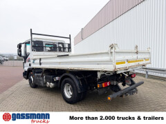 Iveco EuroCargo ML80E21 K 4x2, 2x AHK 