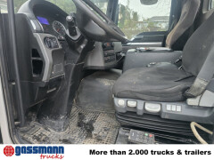 MAN TGL 12.250 4x2 BL, Palfinger Abroller P 