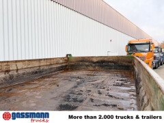 Mercedes Benz Atego 818 K 4x2, 2x AHK 