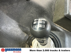 Scania P93 HK 250 6x4L, Abrollkipper 