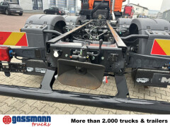 MAN TGS 26.470 6x2-4 BL CH, Lenk-/Liftachse, NMV 