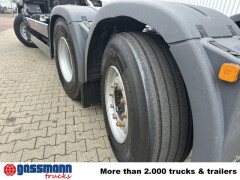 MAN TGS 26.470 6x2-4 BL CH, Lenk-/Liftachse, NMV 