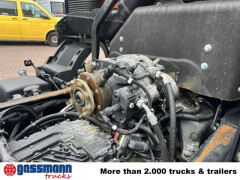 MAN TGS 26.470 6x2-4 BL CH, Lenk-/Liftachse, NMV 