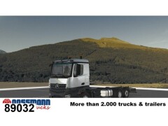 Mercedes Benz Arocs 2553 L 6x2, Lenk-/Liftachse, Navi, 