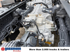 Mercedes Benz Arocs 2542/45 L 6x2/4, Vorlauflenk-/liftachse, 