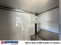 MAN TGL 8.220 4x2 BL, Verkaufsaufbau, NUR 15.800KM! 