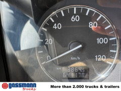 Mercedes Benz Actros 2648 LK 6x4, Retarder, Bi-Xenon 