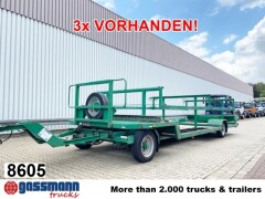 Andere Empl TL 6,4 Spezial-Tiefladeanhänger, 