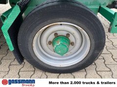 Andere Empl TL 6,4 Spezial-Tiefladeanhänger, 