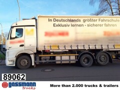 Mercedes Benz Actros 2542 L 6x2, Retarder, Liftachse, 