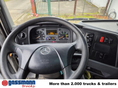 Mercedes Benz Atego 818 4x2, Fahrschulausstattung, Sörensen 