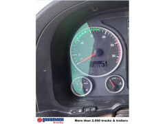 MAN TGS 32.420 8x4 BB, Betonmischer Stetter ca. 9m³ 