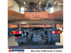 Mercedes Benz Actros 1832 LAK 4x4, Winterdienstaustattung, 