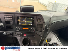 Mercedes Benz Arocs 3353 K 6x4, Grounder, Retarder, 