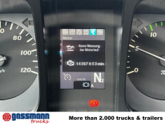 Mercedes Benz Arocs 3351 AK 6x6, Grounder, Bordmatik 