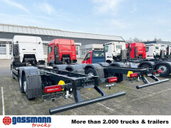 MAN TGS 26.480 6x2-4 BL CH, Lenk-/Lift, OptiView, 