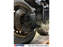 Meiller Meiller Tandemschlitten Abrollanhänger G 18 