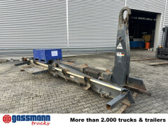 Mercedes Benz Arocs 3240 8x4,Betonmischer Liebherr HTM 904F 