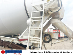 Mercedes Benz Arocs 3240 8x4,Betonmischer Liebherr HTM 904F 